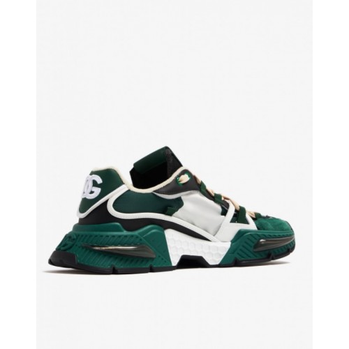 Sneakers DOLCE & GABBANA, Air Master Green Sneakers DOLCE & GABBANA, Air Master Green