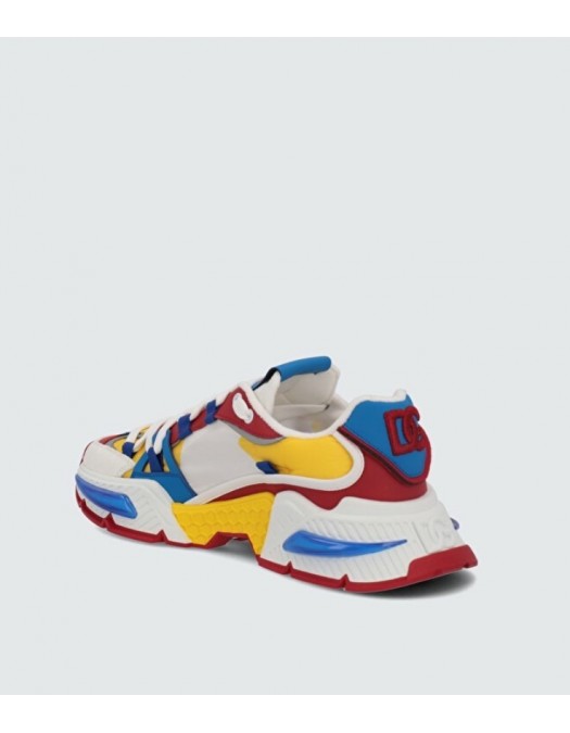 Sneakers DOLCE & GABBANA, Air Master Blue Red Yellow - CS1984AM90780995