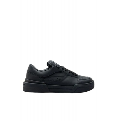 Sneakers DOLCE & GABBANA, Roma sneakers, Negru Sneakers DOLCE & GABBANA, Roma sneakers, Negru
