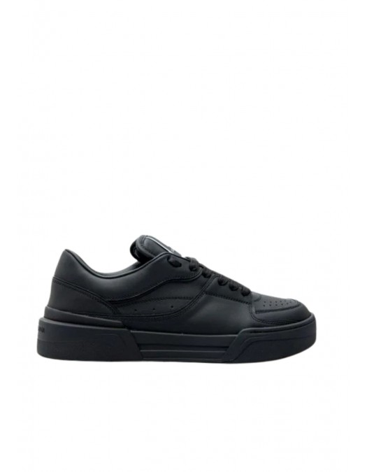 Sneakers DOLCE & GABBANA, Roma sneakers, Negru - CS2036A106580999 Sneakers DOLCE & GABBANA, Roma sneakers, Negru - CS2036A106580999