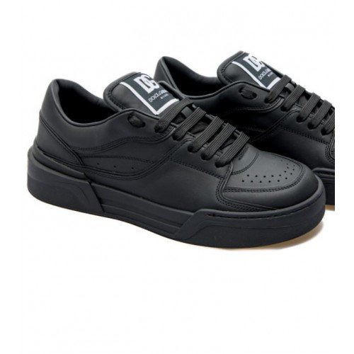 Sneakers DOLCE & GABBANA, Roma sneakers, Negru