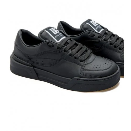 Sneakers DOLCE & GABBANA, Roma sneakers, Negru