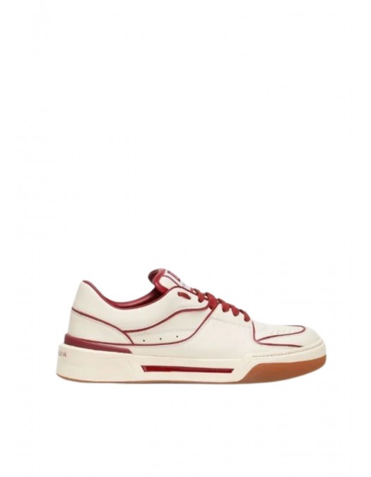 Sneakers DOLCE & GABBANA, New Roma Sneakers, Nude Red - CS2036AY9538Z050