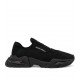 Sneakers DOLCE & GABBANA, Airmaster, Full Black Knit - CS2050AY89480999