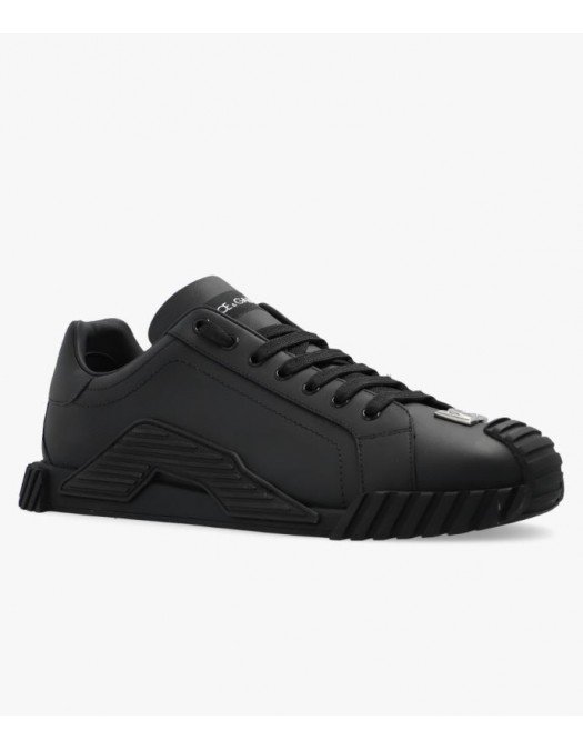 Sneakers DOLCE & GABBANA, Full Black Airmaster - CS2067A106580999
