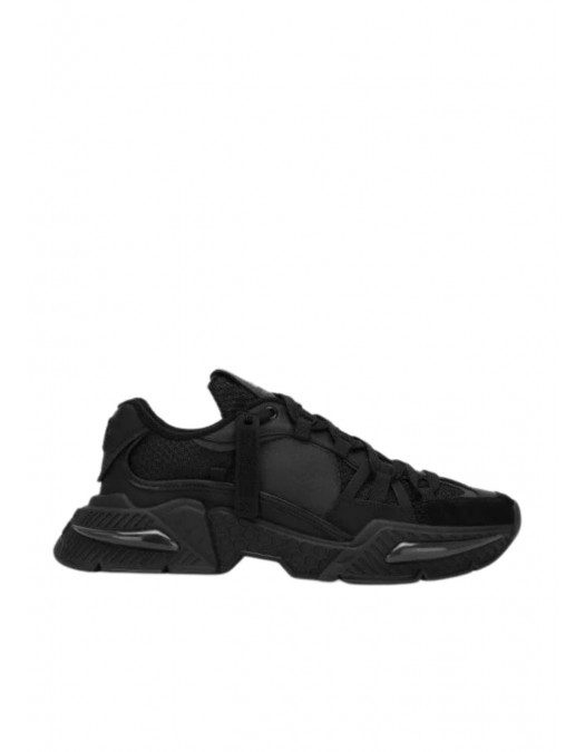 Sneakers DOLCE & GABBANA, Airmaster, Full Black - CS2071AY8518K936 Sneakers DOLCE & GABBANA, Airmaster, Full Black - CS2071AY8518K936