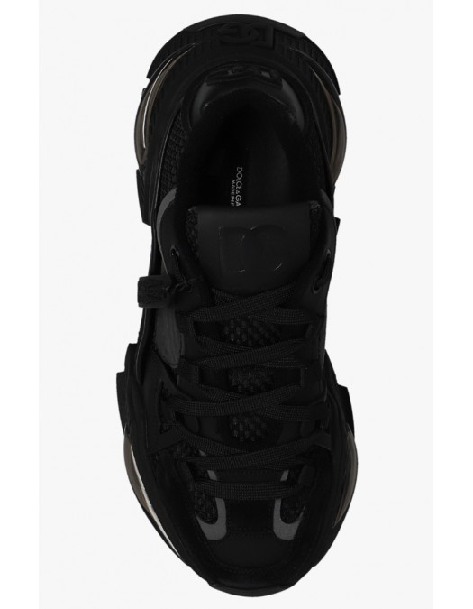 Sneakers DOLCE & GABBANA, Airmaster, Full Black - CS2071AY8518K936