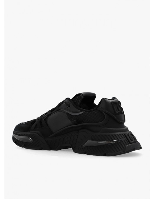 Sneakers DOLCE & GABBANA, Airmaster, Full Black - CS2071AY8518K936