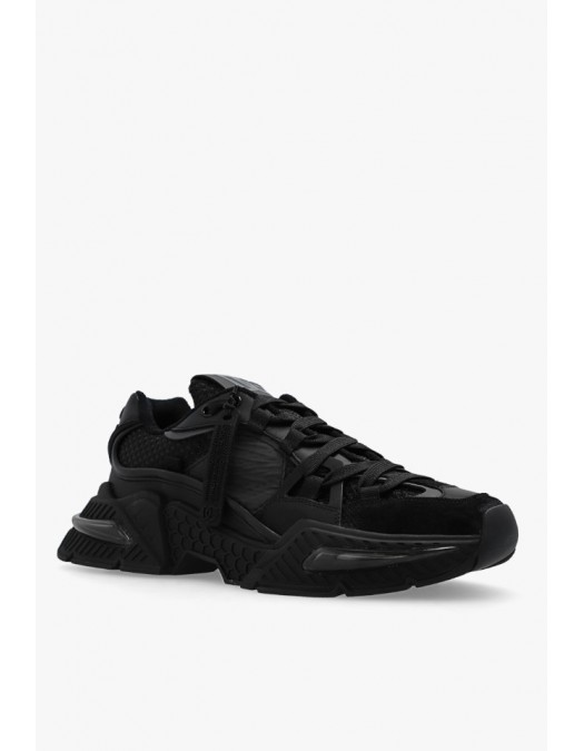 Sneakers DOLCE & GABBANA, Airmaster, Full Black - CS2071AY8518K936