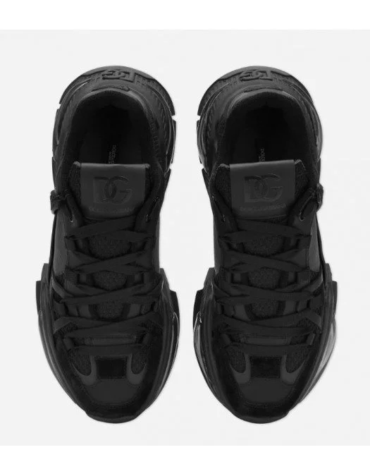 Sneakers DOLCE & GABBANA, Airmaster, Full Black - CS2071AY8518K936