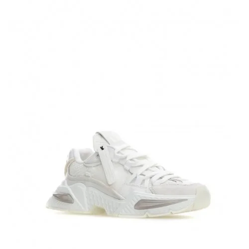 Sneakers DOLCE & GABBANA, Airmaster, Full WHITE