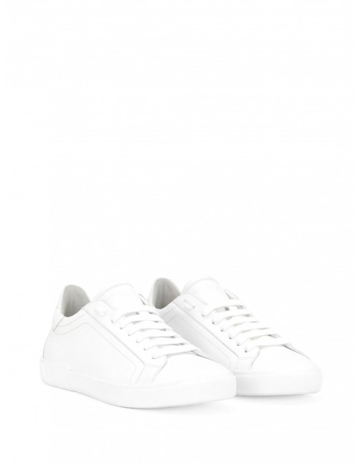 Sneakers DOLCE & GABBANA, White Portofino Vintage - CS2203A106580002 Sneakers DOLCE & GABBANA, White Portofino Vintage - CS2203A106580002
