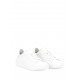 Sneakers DOLCE & GABBANA, White Portofino Vintage - CS2203A106580002 Sneakers DOLCE & GABBANA, White Portofino Vintage - CS2203A106580002