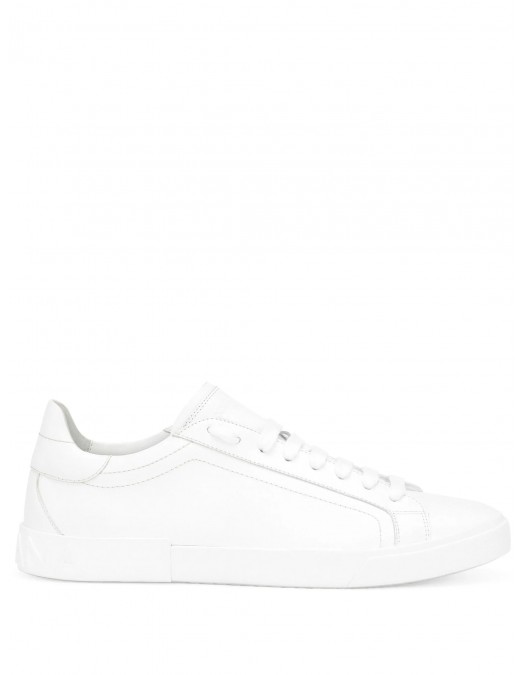 Sneakers DOLCE & GABBANA, White Portofino Vintage - CS2203A106580002 Sneakers DOLCE & GABBANA, White Portofino Vintage - CS2203A106580002