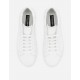 Sneakers DOLCE & GABBANA, White Portofino Vintage - CS2203A106580002