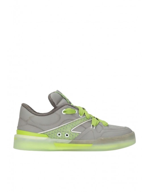 Sneakers DOLCE & GABBANA, New Roma sneakers, Gri - CS2211AR729HVXBI