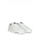 SNEAKERS DOLCE & GABBANA, Black Logo Insert. Portofino, White - CS2213AA33580001