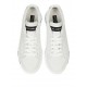 SNEAKERS DOLCE & GABBANA, Black Logo Insert. Portofino, White - CS2213AA33580001