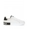 Sneakers DOLCE & GABBANA, White&Black Portofino