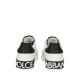 Sneakers DOLCE & GABBANA, White&Black Portofino - CS2216AH52689697