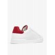 SNEAKERS DOLCE & GABBANA, Portofino, Red, Logo Perforat - CS2277AV0668I056