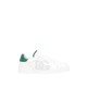 Sneakers DOLCE & GABBANA, White Portofino, Logo perforat - CS2277AV0668N102 Sneakers DOLCE & GABBANA, White Portofino, Logo perforat - CS2277AV0668N102