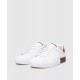 SNEAKERS DOLCE & GABBANA ,Calfskin Portofino, White - CS2278A9U738S537