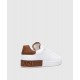 SNEAKERS DOLCE & GABBANA ,Calfskin Portofino, White - CS2278A9U738S537