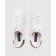 SNEAKERS DOLCE & GABBANA ,Calfskin Portofino, White - CS2278A9U738S537