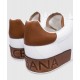 SNEAKERS DOLCE & GABBANA ,Calfskin Portofino, White - CS2278A9U738S537