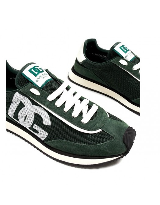 Sneakers DOLCE & GABBANA, Pantofi sport DG Cushion - CS2288A3D248L592