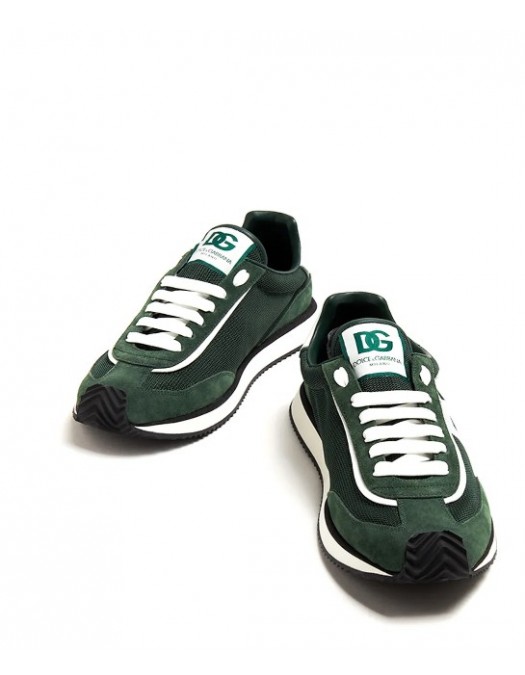 Sneakers DOLCE & GABBANA, Pantofi sport DG Cushion - CS2288A3D248L592