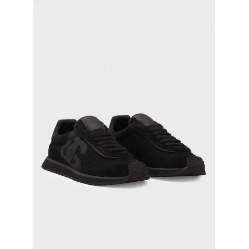 Sneakers DOLCE & GABBANA, DG Cushion Sneakers, Full Black