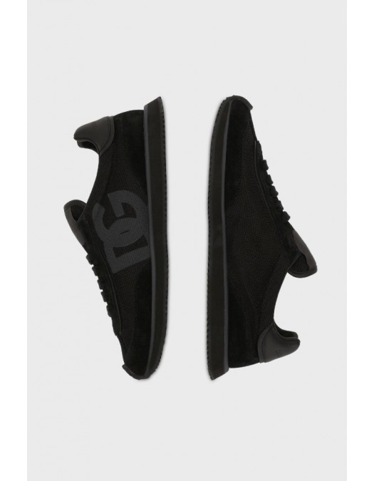 Sneakers DOLCE & GABBANA, DG Cushion Sneakers, Full Black - CS2288A53558B956 Sneakers DOLCE & GABBANA, DG Cushion Sneakers, Full Black - CS2288A53558B956