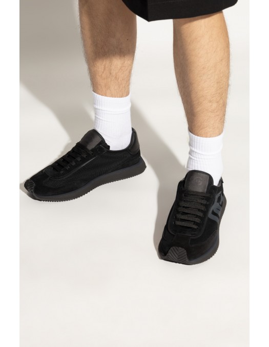 Sneakers DOLCE & GABBANA, DG Cushion Sneakers, Full Black - CS2288A53558B956 Sneakers DOLCE & GABBANA, DG Cushion Sneakers, Full Black - CS2288A53558B956