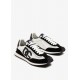 Sneakers DOLCE & GABBANA, Mixed-material DG Cushion sneakers - CS2288A53558I050