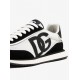 Sneakers DOLCE & GABBANA, Mixed-material DG Cushion sneakers - CS2288A53558I050