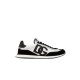 Sneakers DOLCE & GABBANA, Mixed-material DG Cushion sneakers - CS2288A53558I050