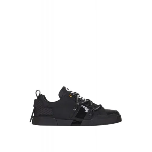 DOLCE&GABBANA ニットポロ Sneakers Dolce & Gabbana, Portofino, Red - CS1783AJ98689689