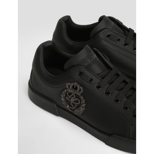 Sneakers DOLCE & GABBANA, Portofino light strobel calfskin