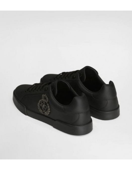 Sneakers DOLCE & GABBANA, Portofino light strobel calfskin - CS2330A014180999