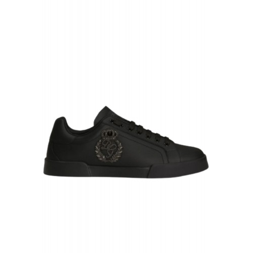 Sneakers DOLCE & GABBANA, Portofino light strobel calfskin