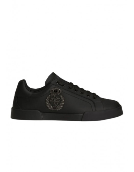 Sneakers DOLCE & GABBANA, Portofino light strobel calfskin - CS2330A014180999