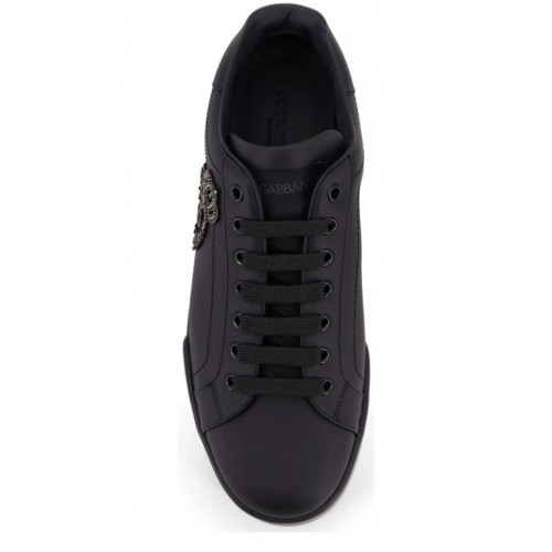 Sneakers DOLCE & GABBANA, Portofino light strobel calfskin