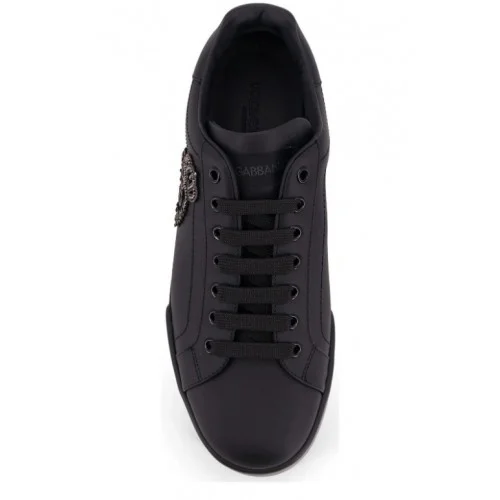 Sneakers DOLCE & GABBANA, Portofino light strobel calfskin