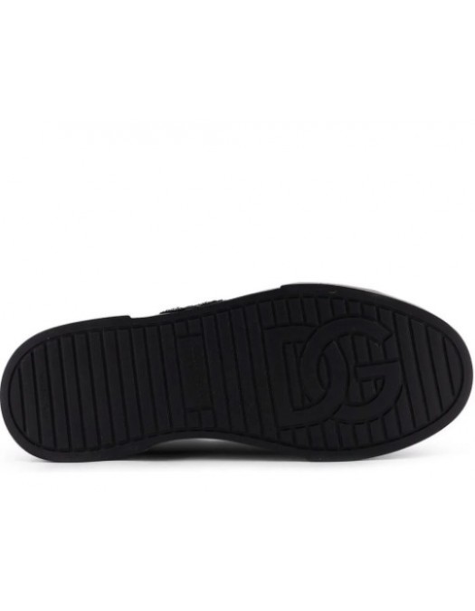 Sneakers DOLCE & GABBANA, Portofino light strobel calfskin - CS2330A014180999