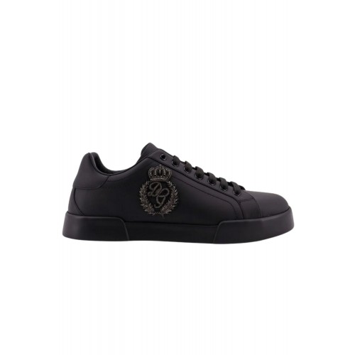 Sneakers DOLCE & GABBANA, Portofino light strobel calfskin
