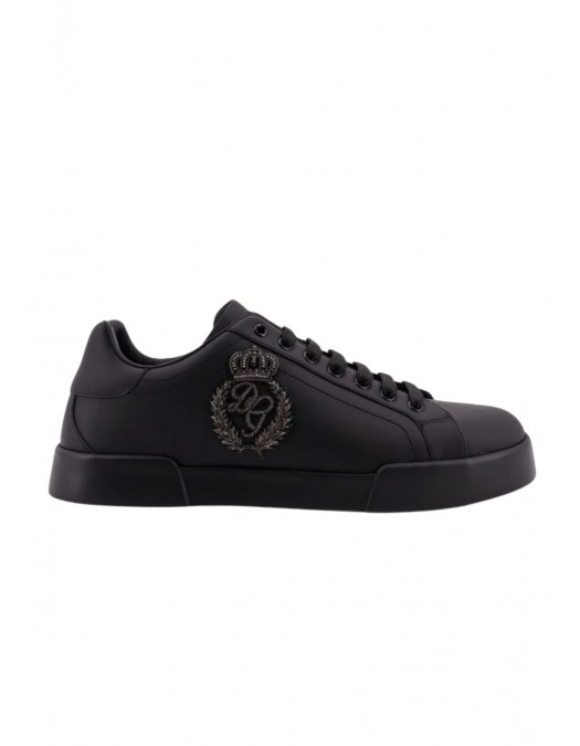 Sneakers DOLCE & GABBANA, Portofino light strobel calfskin - CS2330A014180999