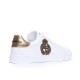 SNEAKERS DOLCE & GABBANA, Portofino, Crown Patch, White - CS2330AH1368I047