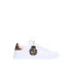 SNEAKERS DOLCE & GABBANA, Portofino, Crown Patch, White - CS2330AH1368I047